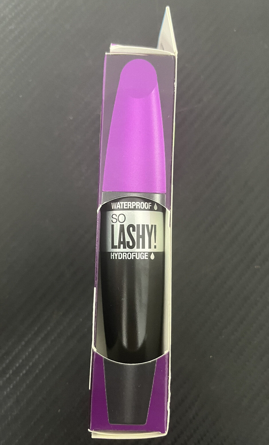 2-Pack Waterproof Mascara for Bold Lashes - Black Brown #835