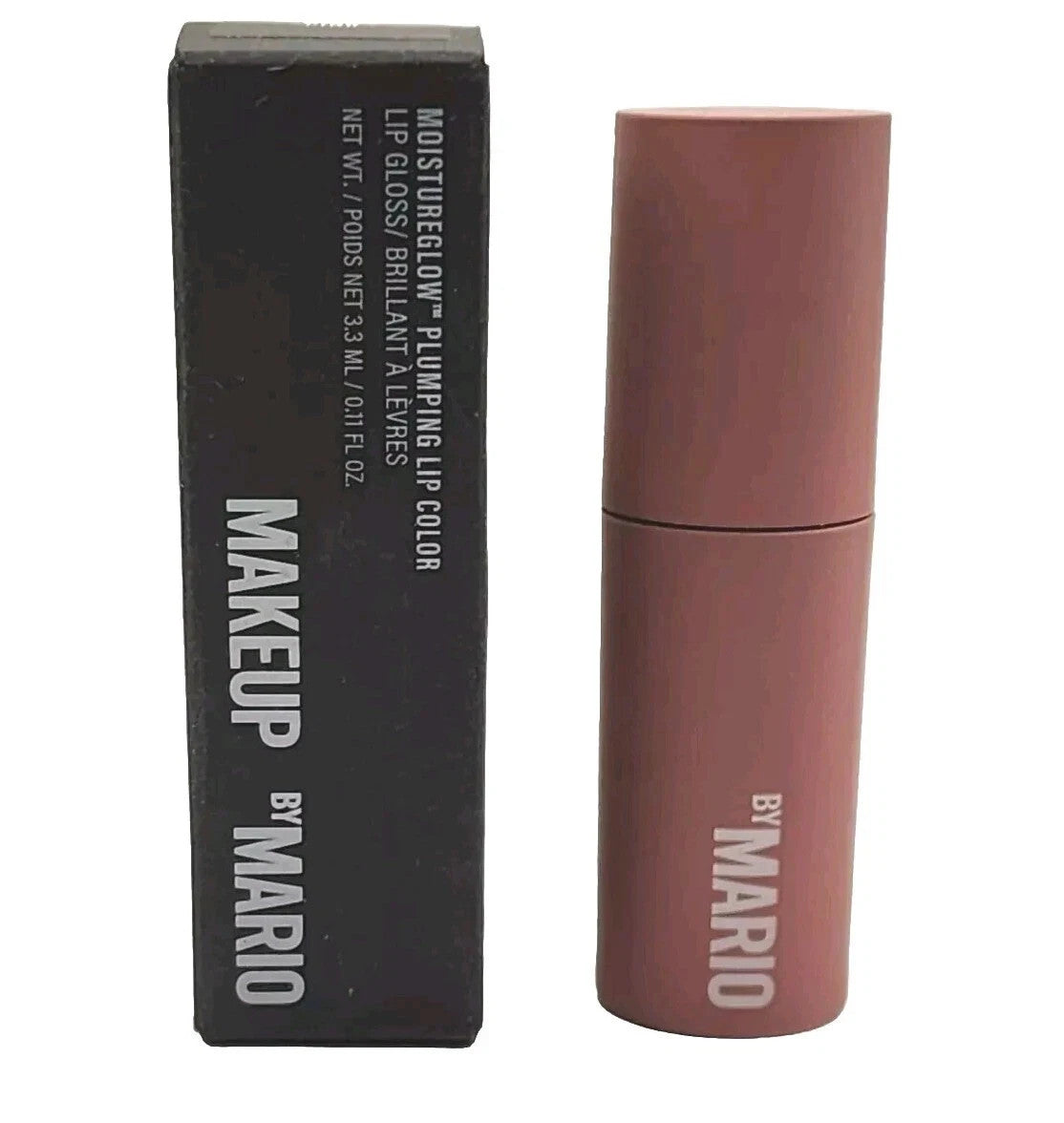 Moisture Glow Plumping Lip Color - Hydrating Water-Infused Lipstick with High-Shine Finish