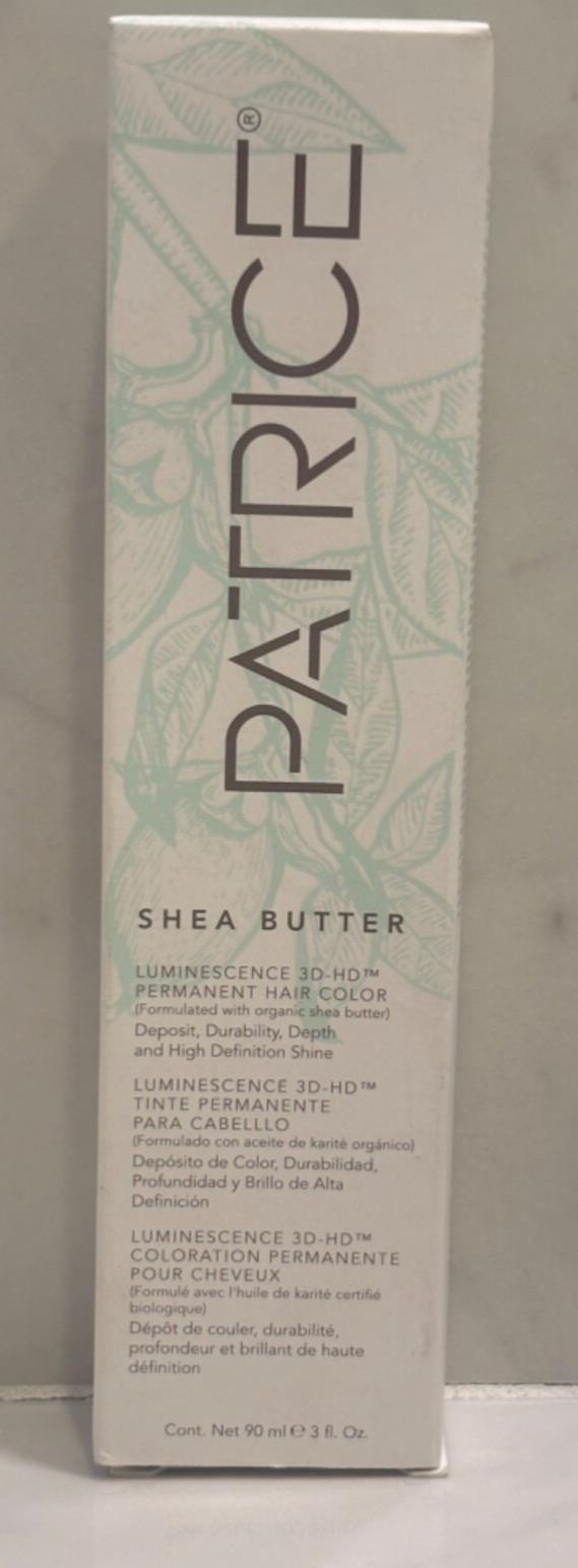 Shea Butter Permanent Hair Color 3oz - Violet Brown 4.2V