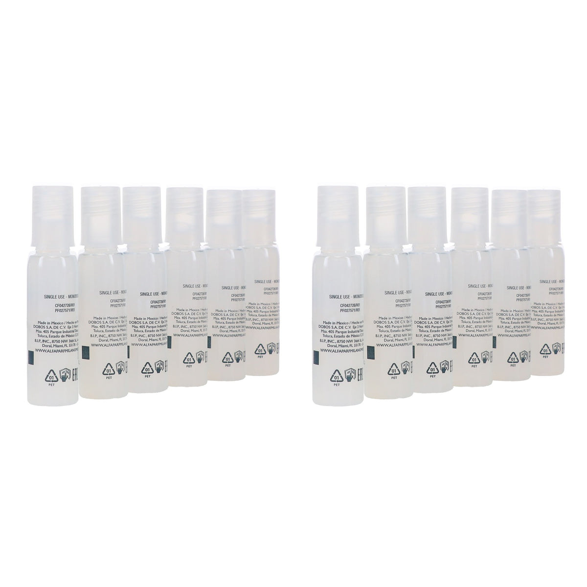 Hair Repair Lotion for Damaged Hair - 6 Pack, 0.44 oz Each