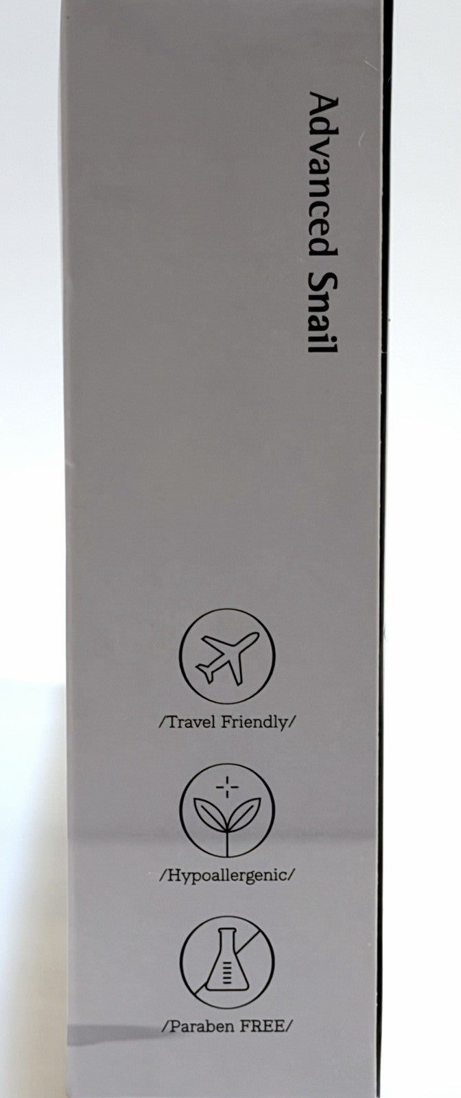COSRX All About Snail 4-Step Travel Skincare Set for Dry Skin & Dark Spots