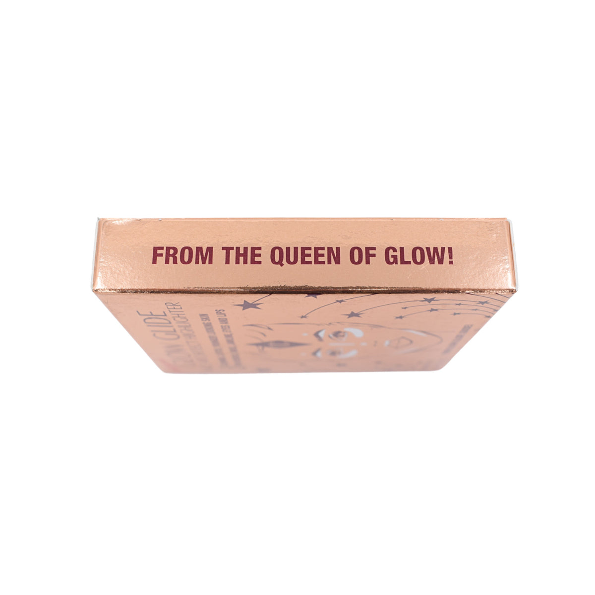 Charlotte Tilbury Hollywood Glow Glide Highlighter Rose Gold 0.24 oz - Luminous Face Makeup