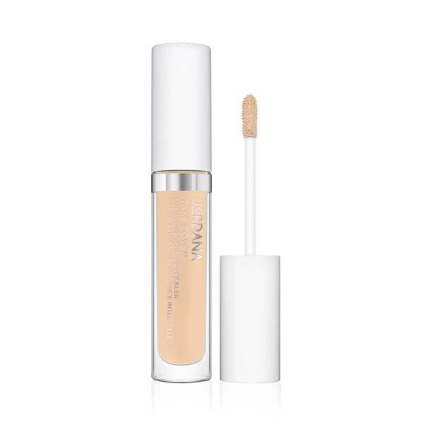 2 Pack Full Coverage Concealer with Custom Shade Selection - Lightweight & Buildable