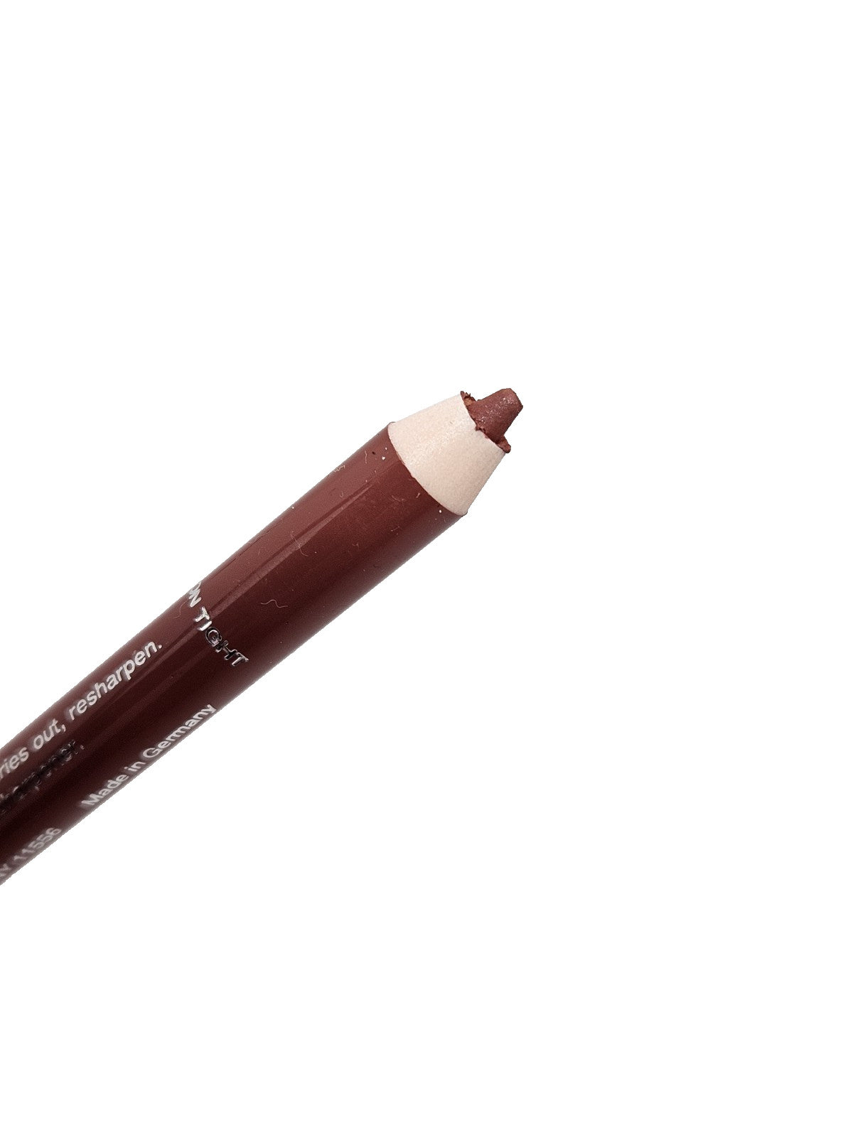 NYC Waterproof Lipliner Pencil 387A Pink Brown - Pack of 2, Sealed