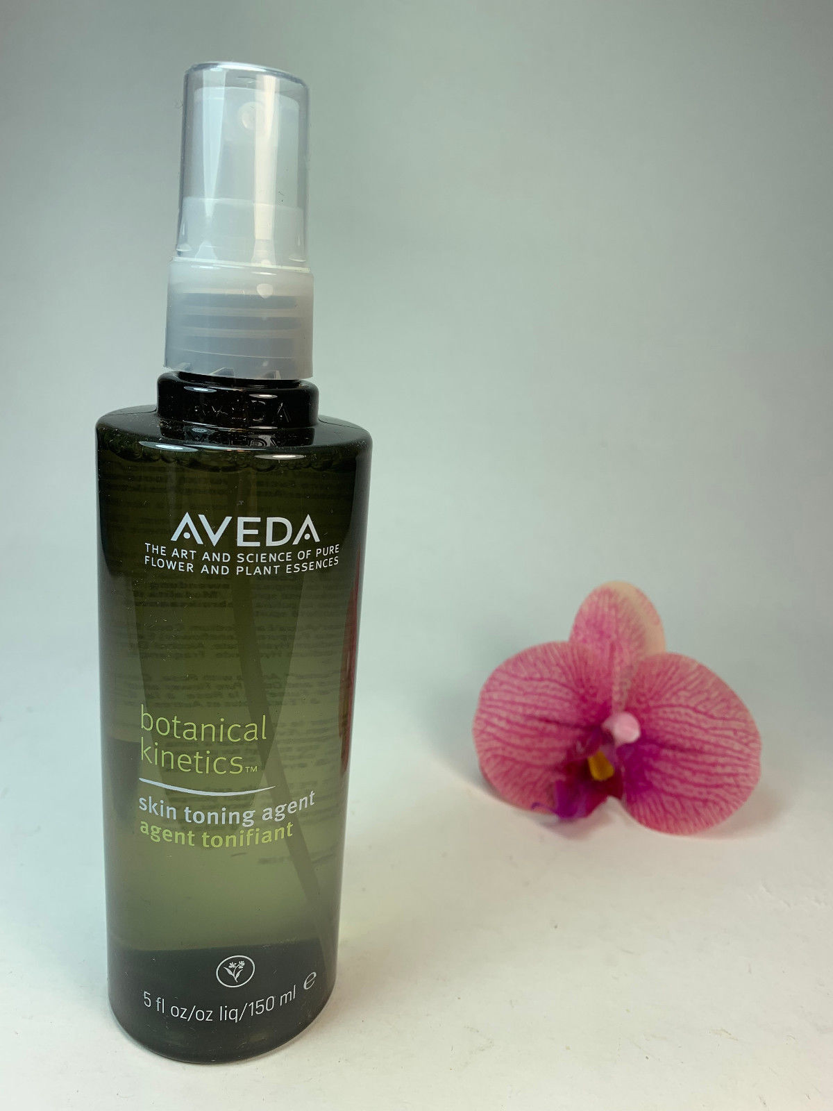 Aveda Botanical Kinetics Skin Toning Mist 5oz / 150ml Hydrating Facial Spray