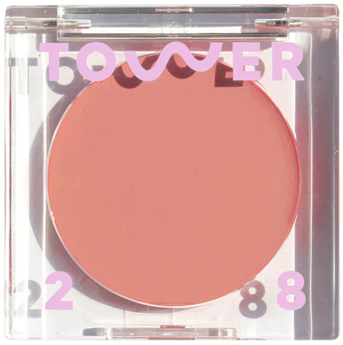 Dewy Lip and Cheek Blush Set - 10 Shades, Vegan & Cruelty-Free