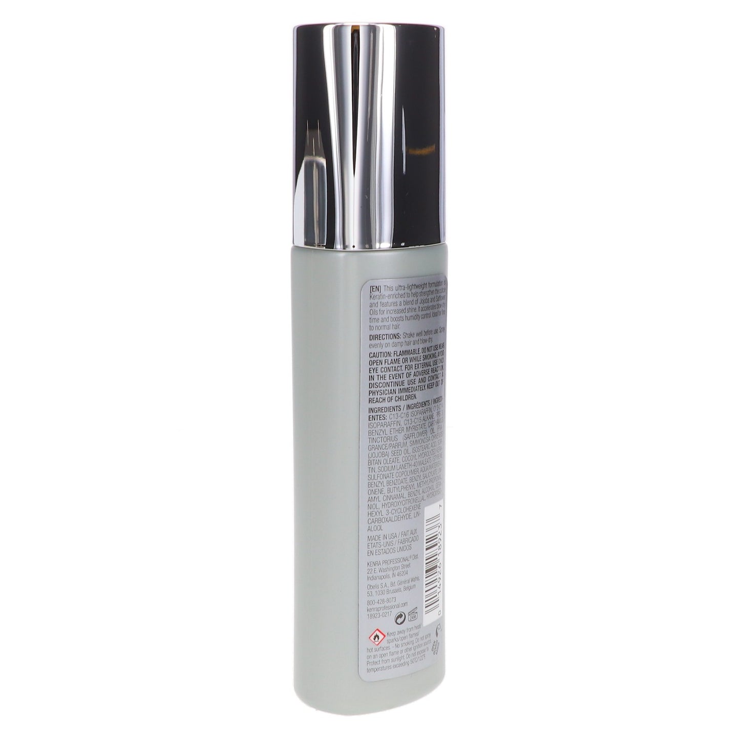 Kenra Platinum Blow-Dry Mist Spray 3.4 oz Hair Styling & Frizz Control