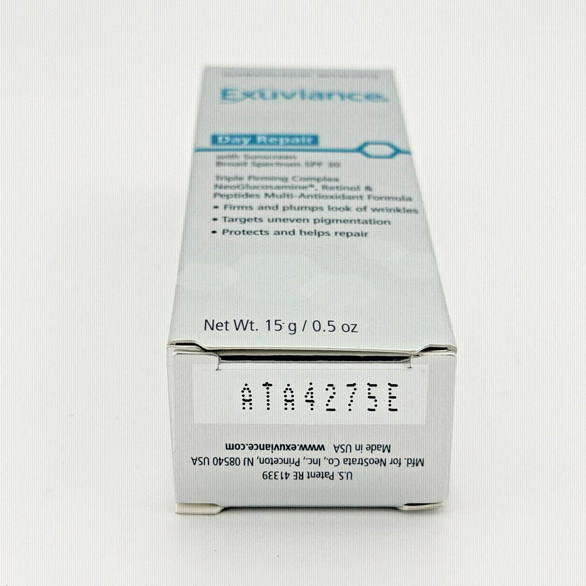 Exuviance Age Reverse Day Repair Sunscreen SPF 30 - 2-Pack, 15g Each