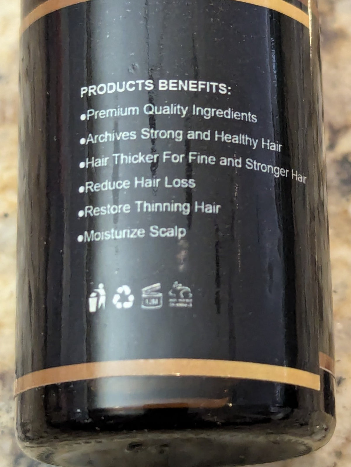 Hair Growth Oil 1 fl oz