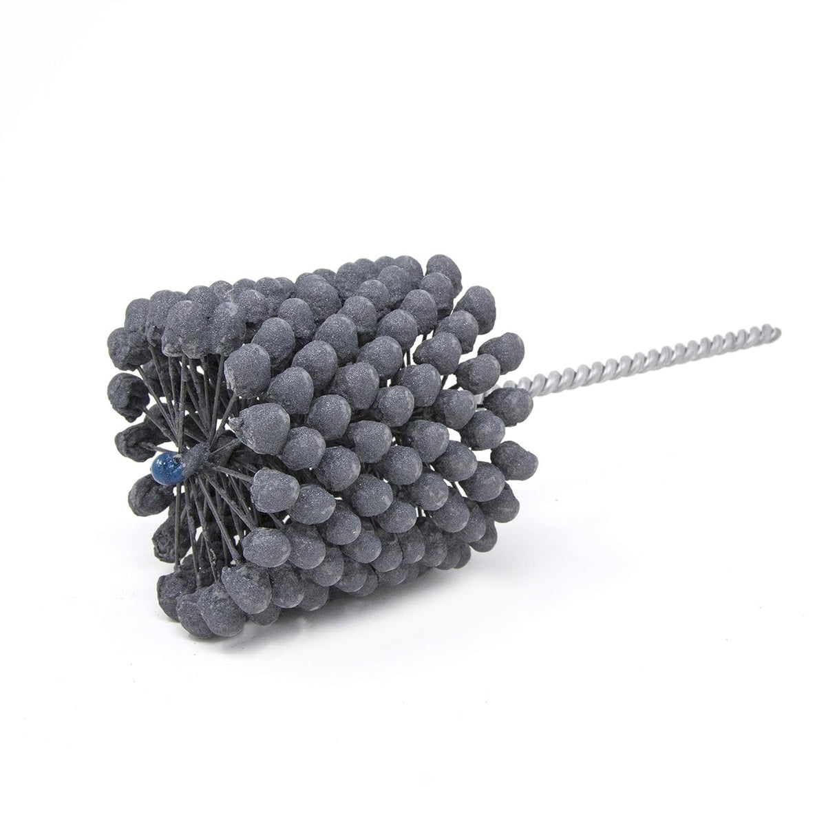 240 Grit Silicon Carbide Ball Hone for Precision Finishing - USA Made