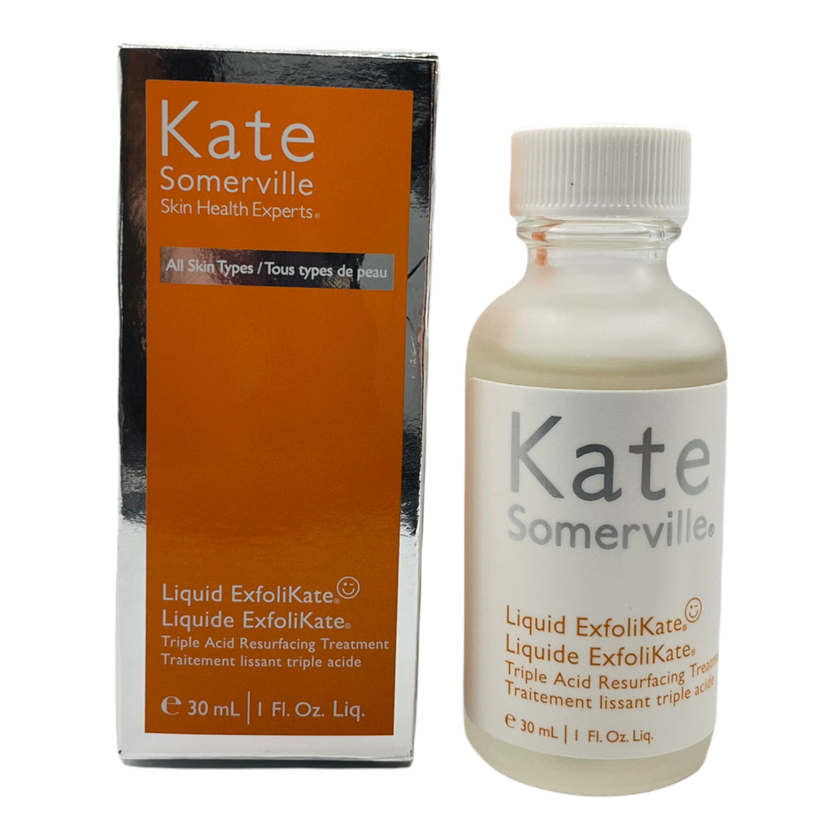 KATE SOMERVILLE LIQUID EXFOLIKATE EXFOLIATING TREATMENT
