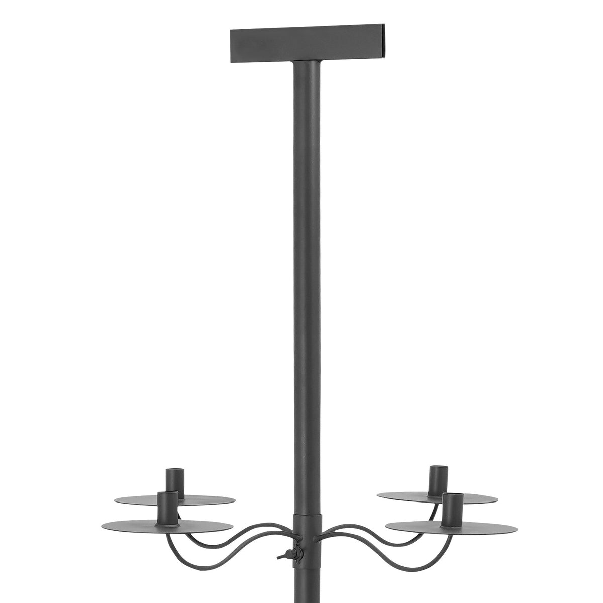 Wig Head Stand for Styling - Holds 12 Wigs, Adjustable Tripod Metal Organizer
