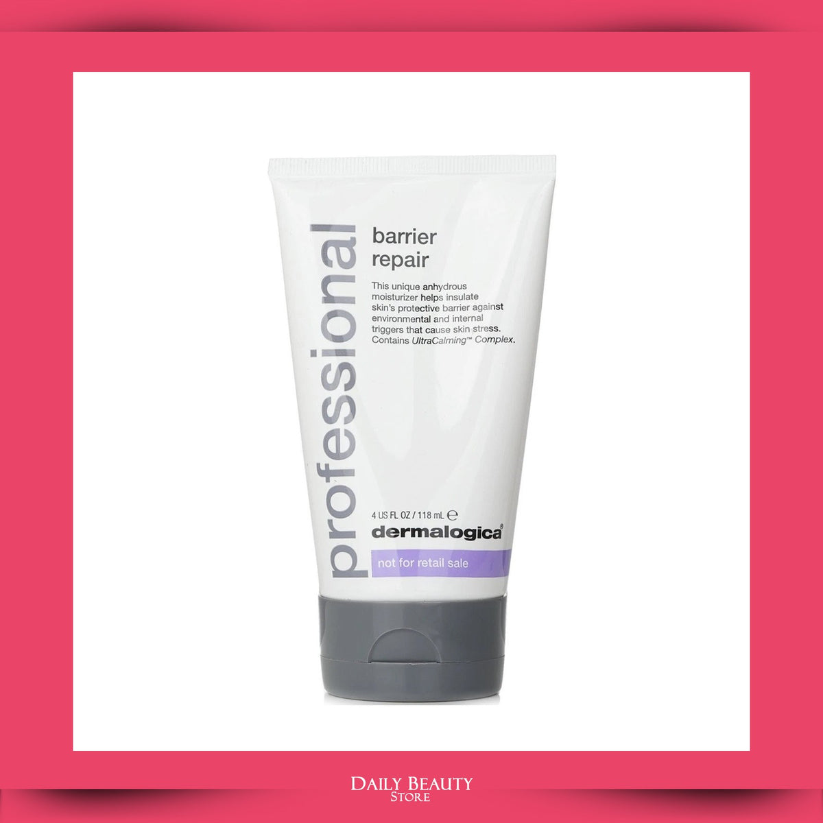 Dermalogica Barrier Repair Moisturizer 4oz