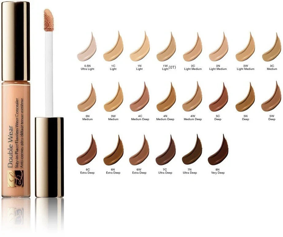 Long-Lasting Flawless Concealer - Multiple Shades, 0.24 oz / 7 ml