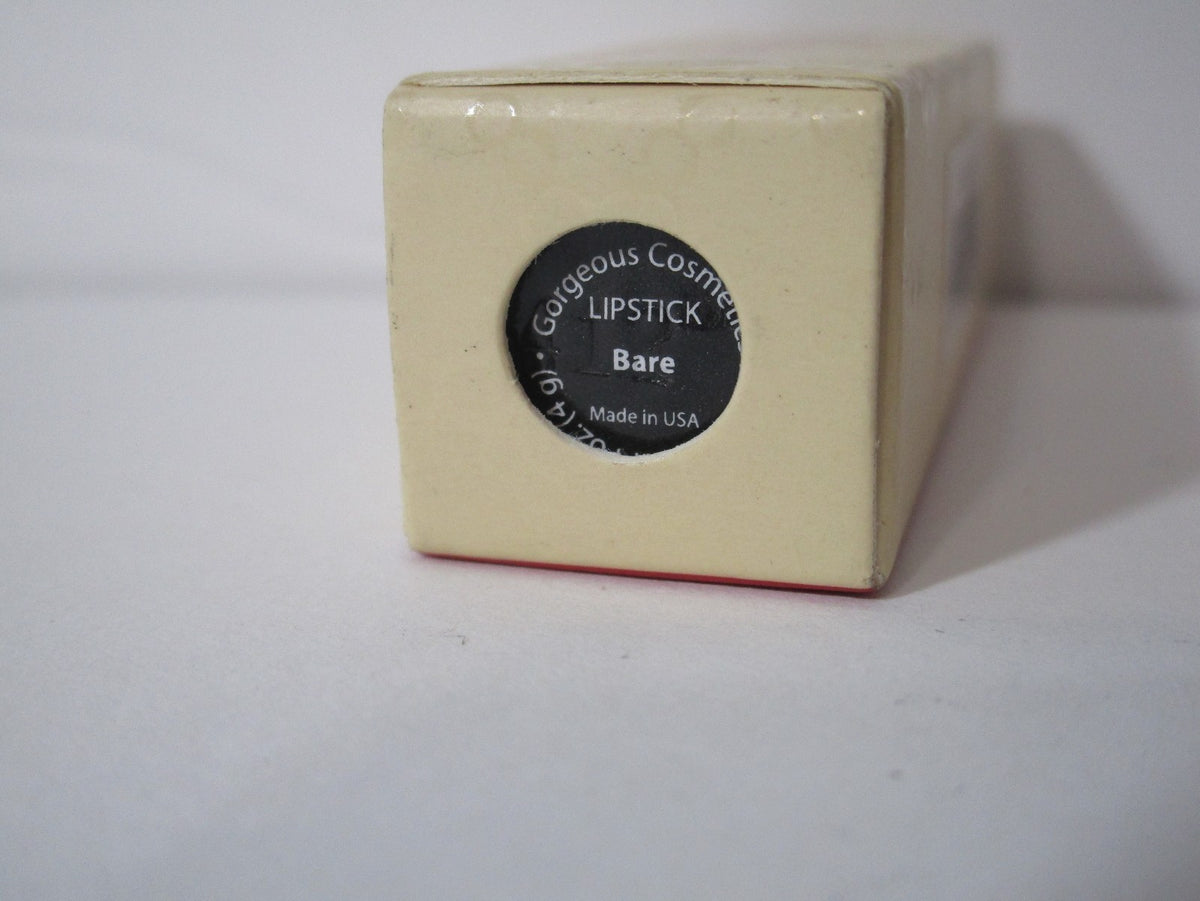 Lipstick Bare - New Cosmetic Lip Makeup for Elegant Looks