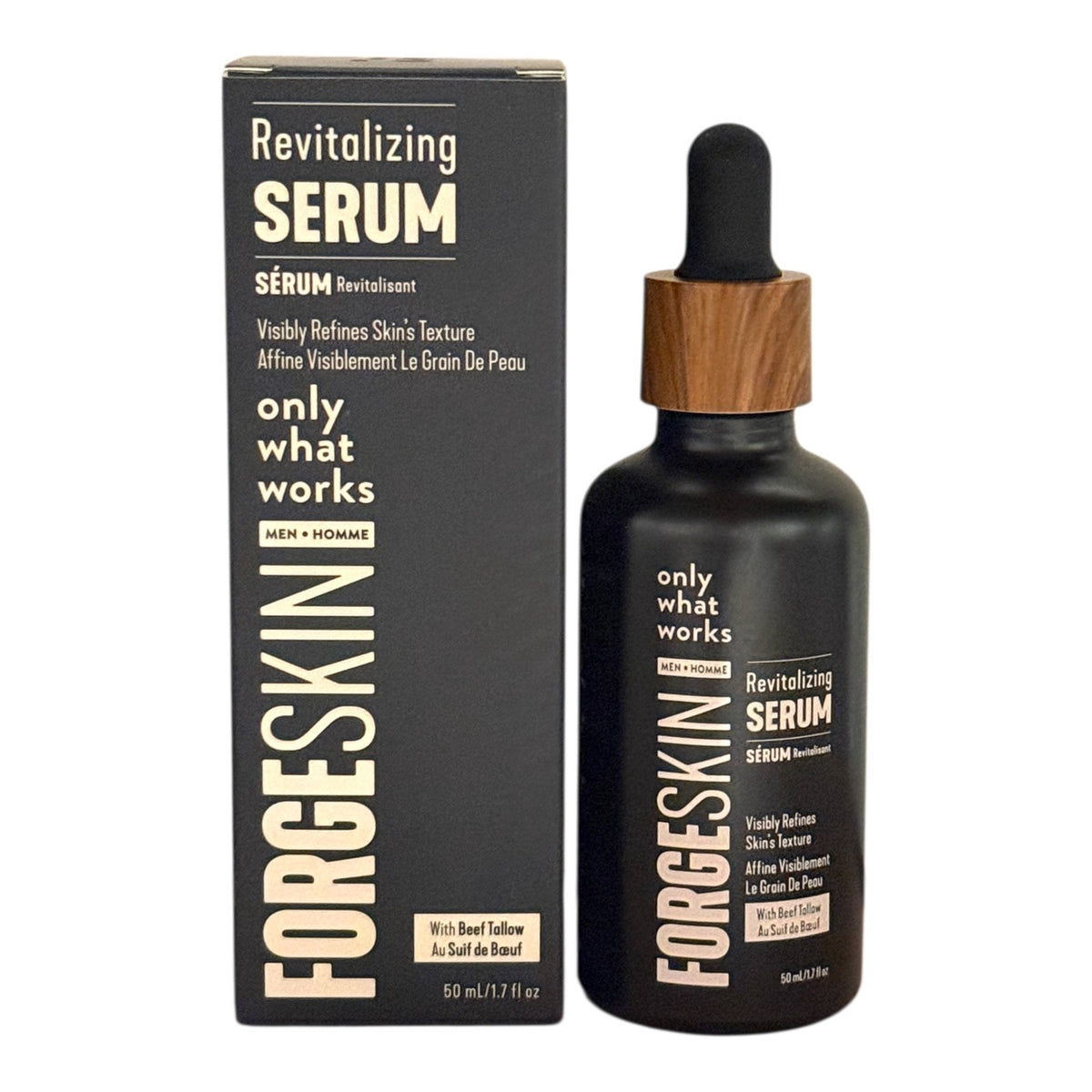 Revitalizing Serum 50ml with Beef Tallow