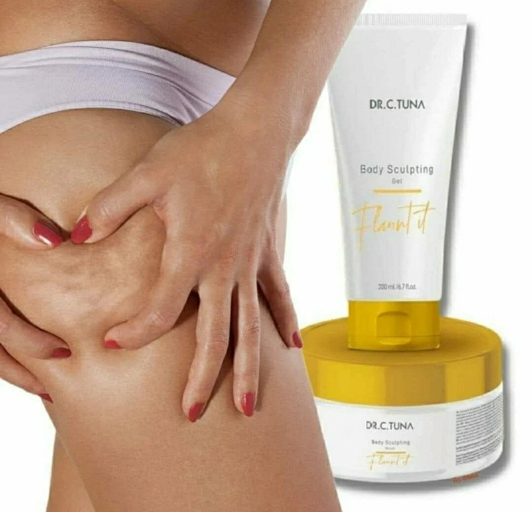 Farmasi Dr. C. Tuna Flaunt It Body Sculpting Scrub 6.7oz New Sealed