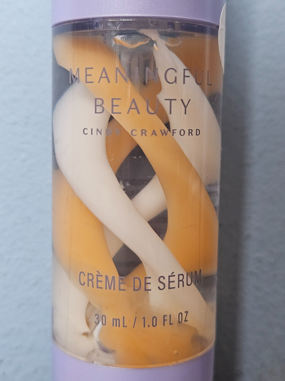 Creme de Serum Face Serum 1 fl oz