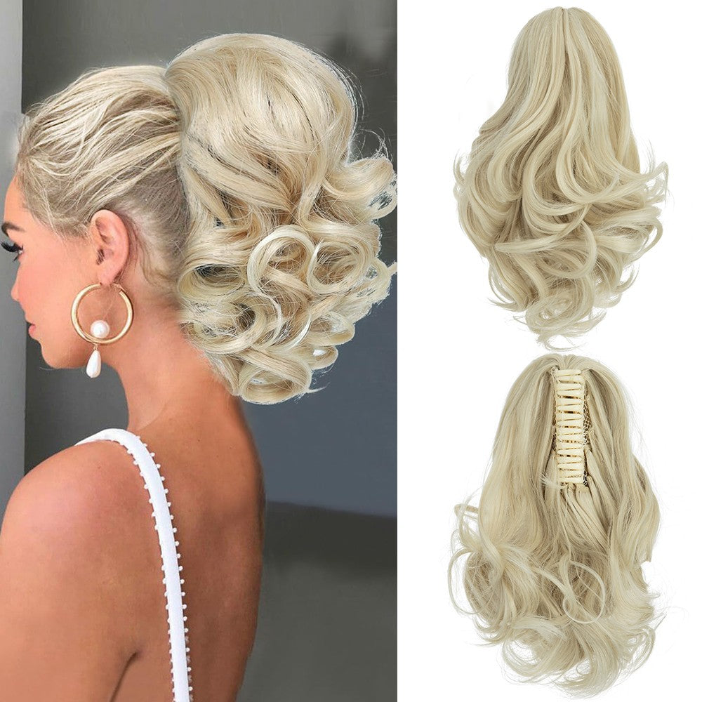 Long 30-Inch Clip-In Hair Extensions - Natural Look & Volume, Multiple Variants