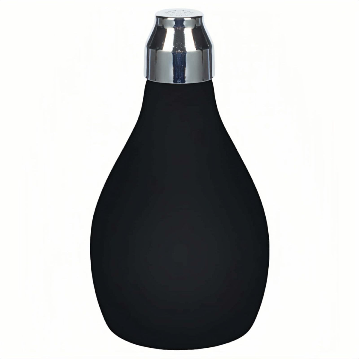 Refillable Hair Powder Spray Bottle 3.38oz Travel Size Black
