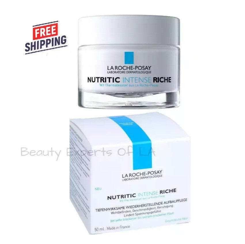 La Roche-Posay Nutritic Intense Rich Cream, 50ml