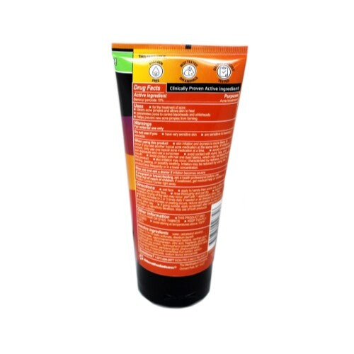 Acne Treatment Soothing Cream Face Cleanser - 5.75oz