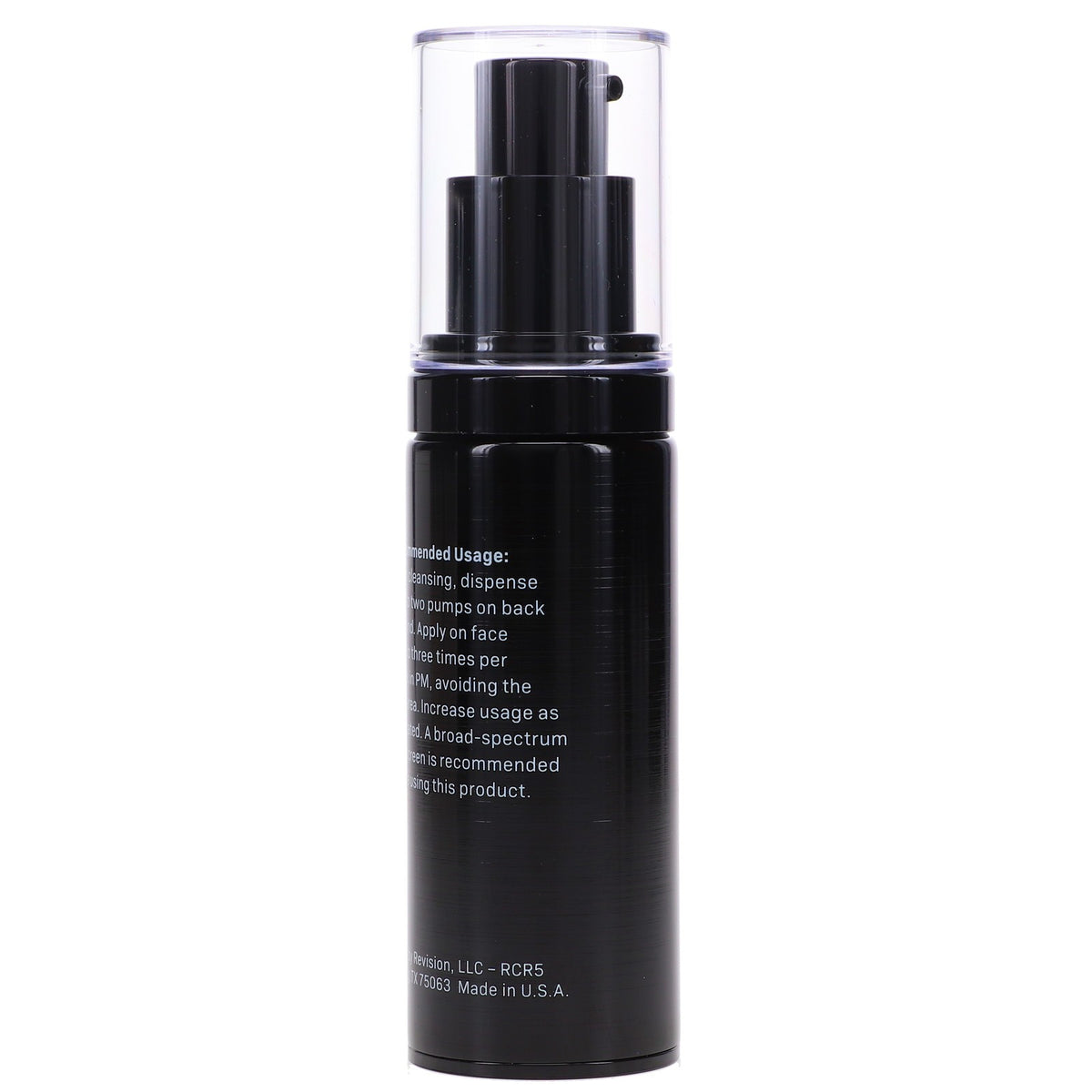 Retinol Serum 0.5 oz Brightening Anti-Aging Face Treatment - Revision Skincare