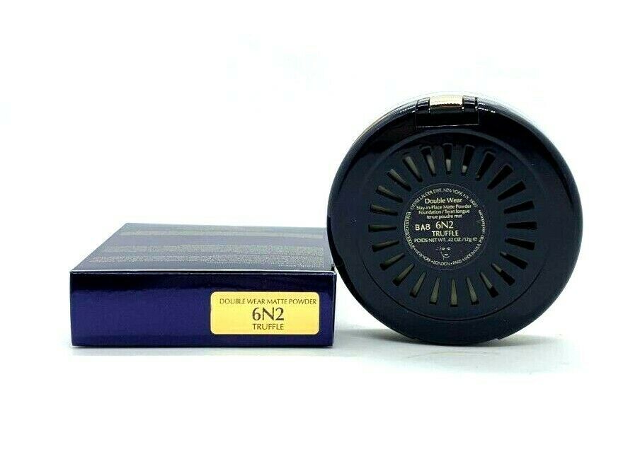 Estée Lauder Double Wear Matte Powder Foundation - Multiple Shades