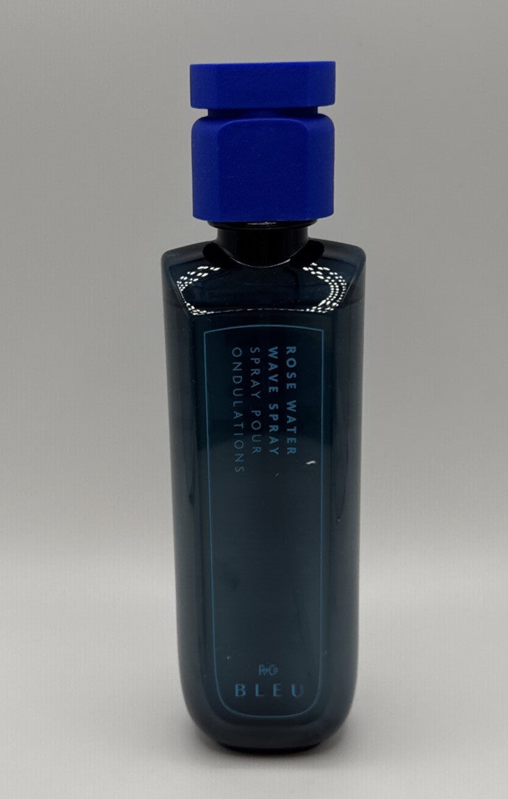 Rose Water Wave Spray for Hair - Buildable Voluminous Waves, 201mL