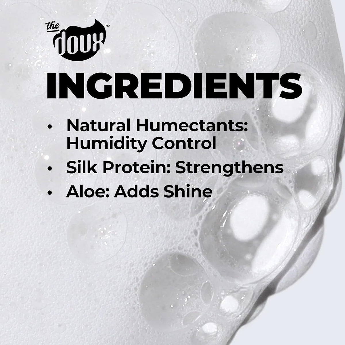 All-in-One Curl & Texture Mousse for All Hair Types - 7oz