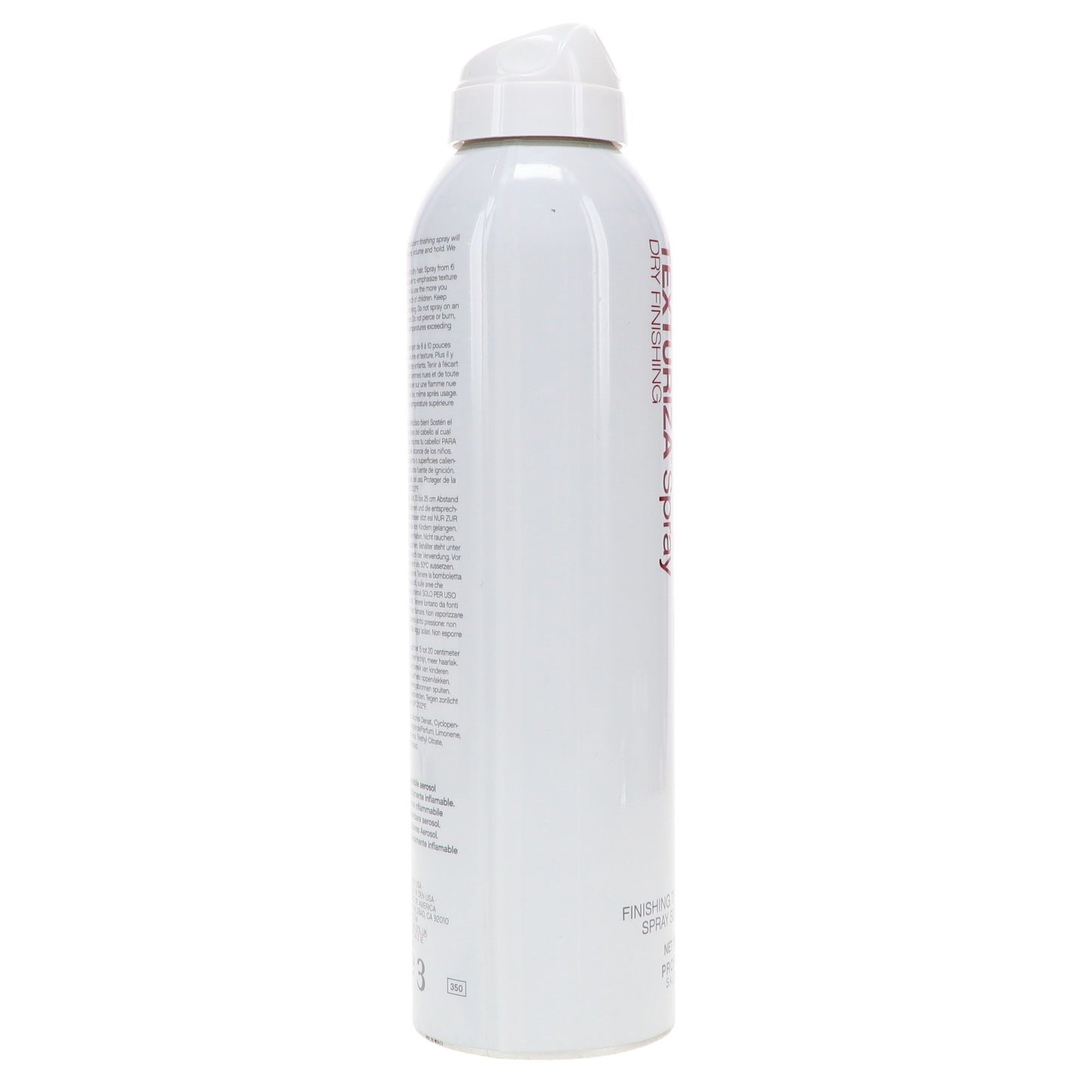 Unite Hair Texturizing Spray Dry Finishing 7 oz - Lightweight Texture & Volume