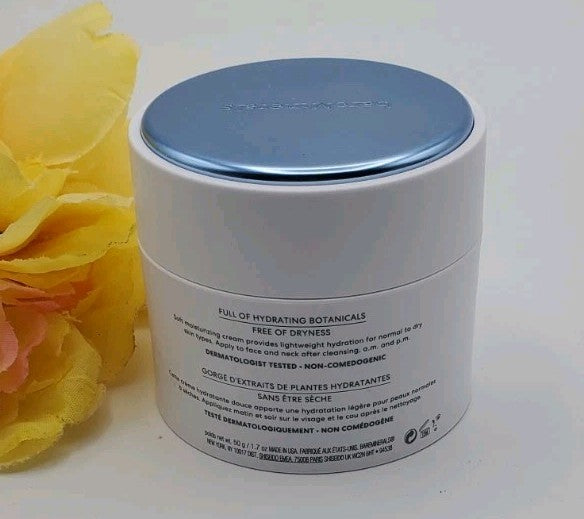 Bareminerals Smoothness Bare Haven Soft Moisturizer 1.7 oz New