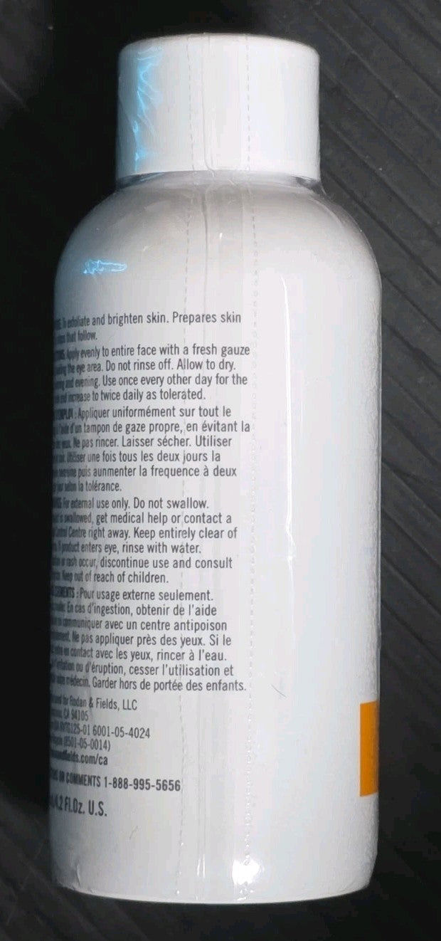 Brightening Toner for Skin Care - Reverse Step 2 Intensive 4.2 Fl Oz