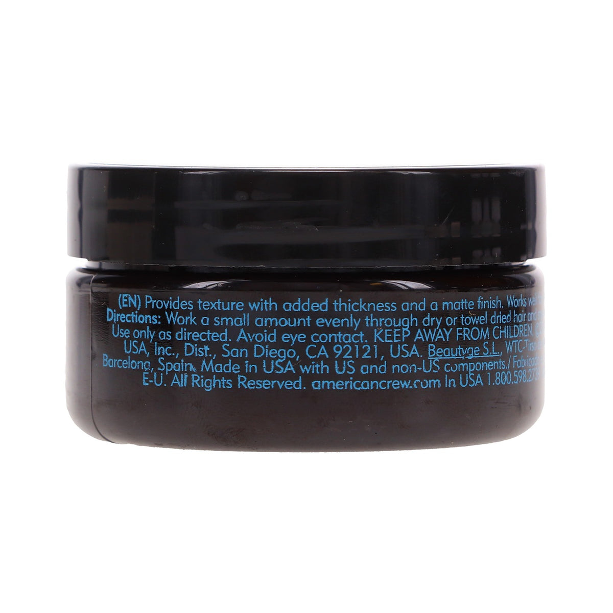 American Crew Fiber Hair Styling Clay 1.75 oz Pack of 4