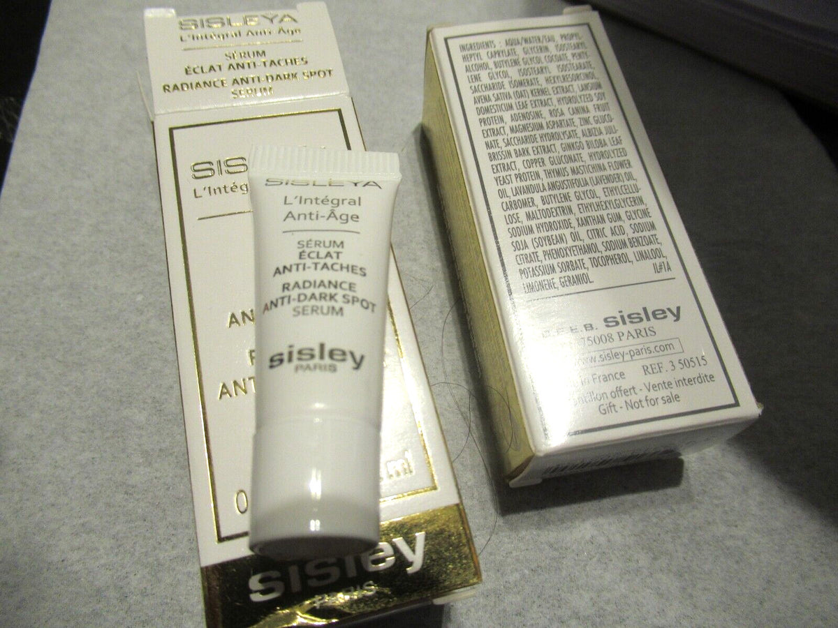 Sisleya L'Integral Anti-Age Radiance Face Serum 2ml x2