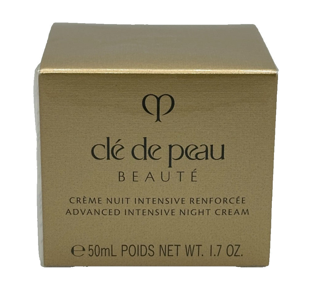 Night Cream Refill - 50ml, Hydrating Anti-Aging Night Moisturizer