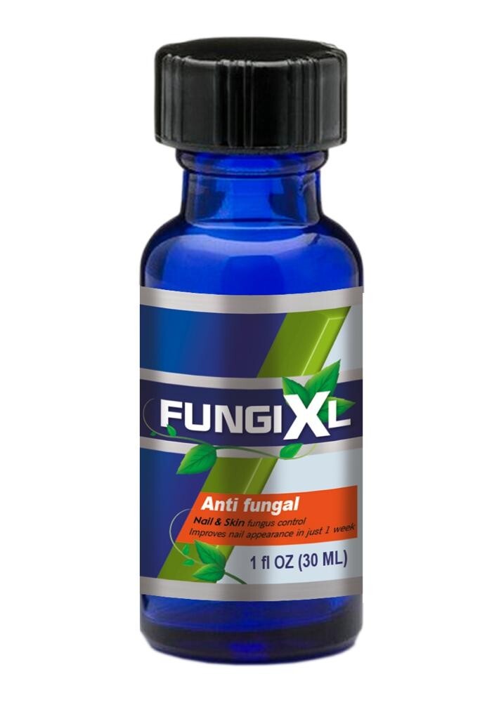 Antifungal Nail Treatment Solution for Toe & Fingernails