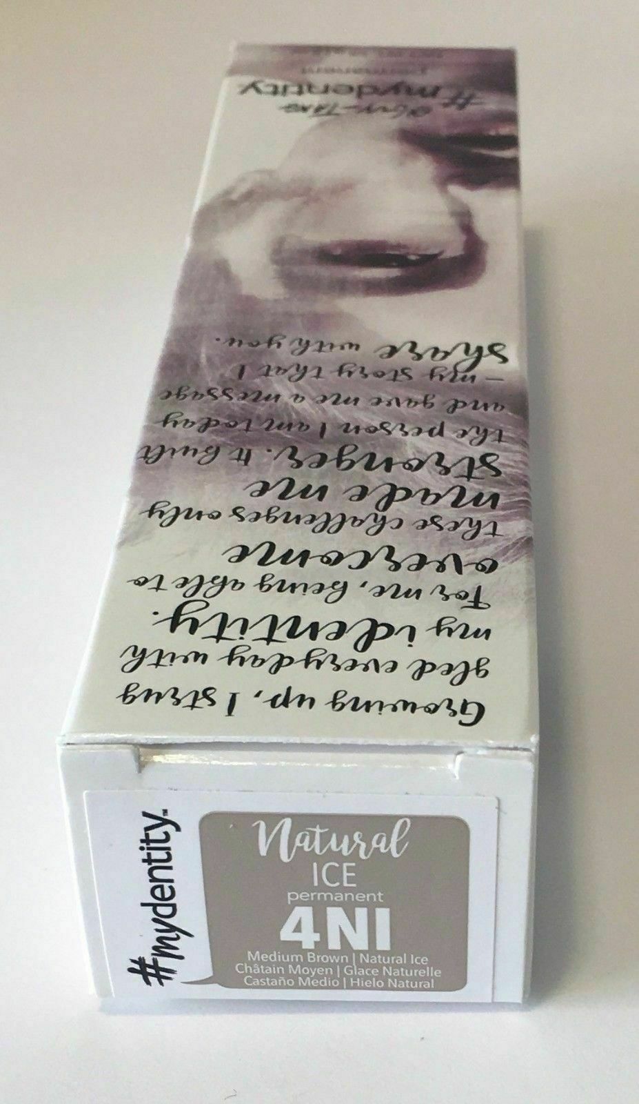 #mydentity Hair Color - Permanent, Demi & Direct Dye