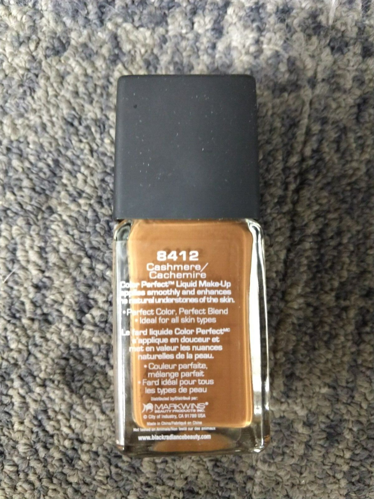 Liquid Foundation for Face | Full Coverage, Natural Finish, Oil-Free