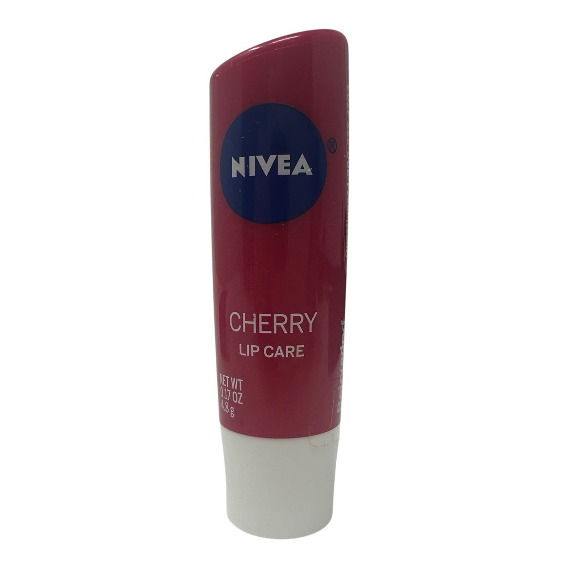 Discontinued NIVEA Cherry Lip Balm Set - 5 Factory Sealed Lip Care Sticks