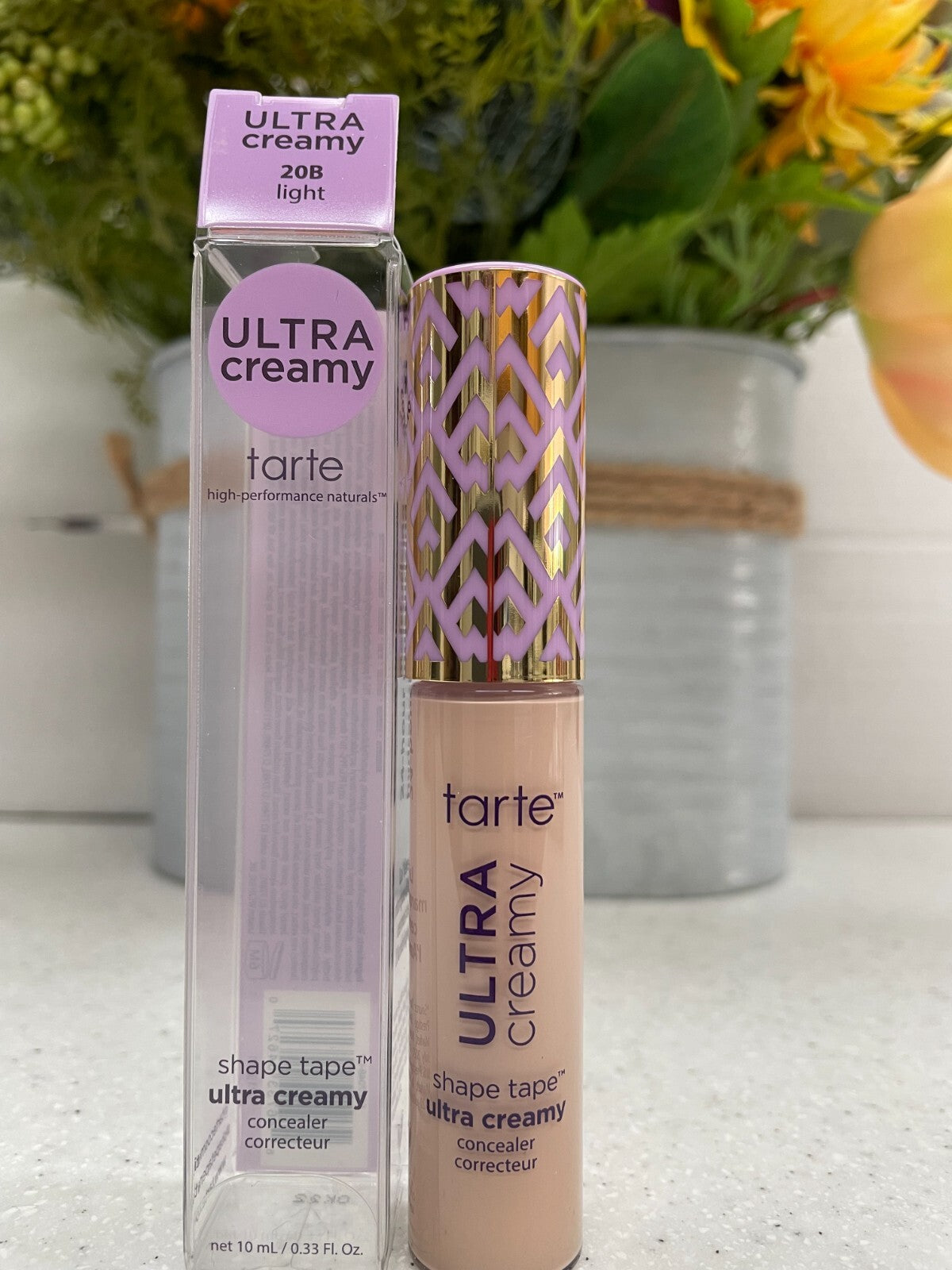Full Coverage Concealer with Hydrating Formula - Creamy or Regular, All Shades