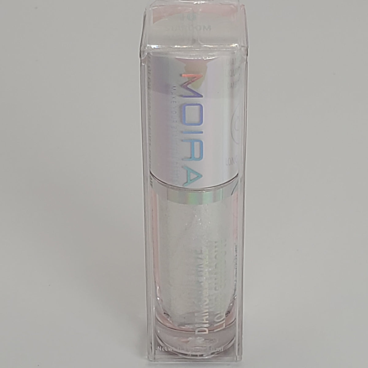 Liquid Eye Shadow with Glitter Finish - Multiple Shades