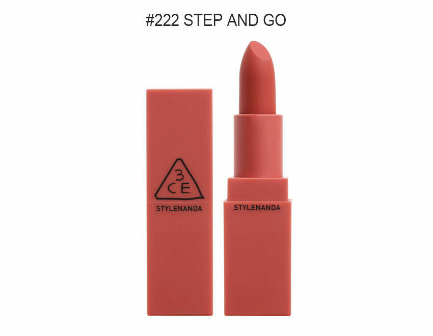 Matte Lip Color Set - 3CE Mood Recipe Season 1 & 2 Assorted Shades