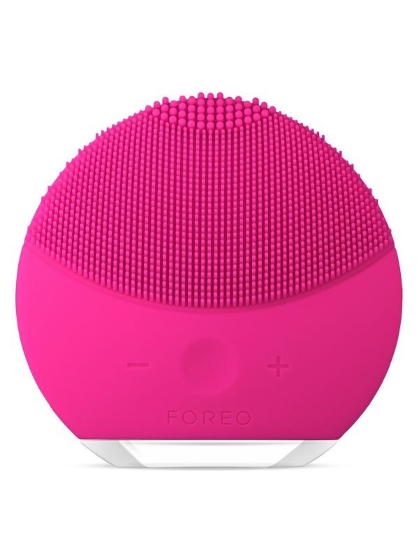 Foreo Luna Mini 2 Facial Cleansing Brush with Case - Deep Skin Cleanser