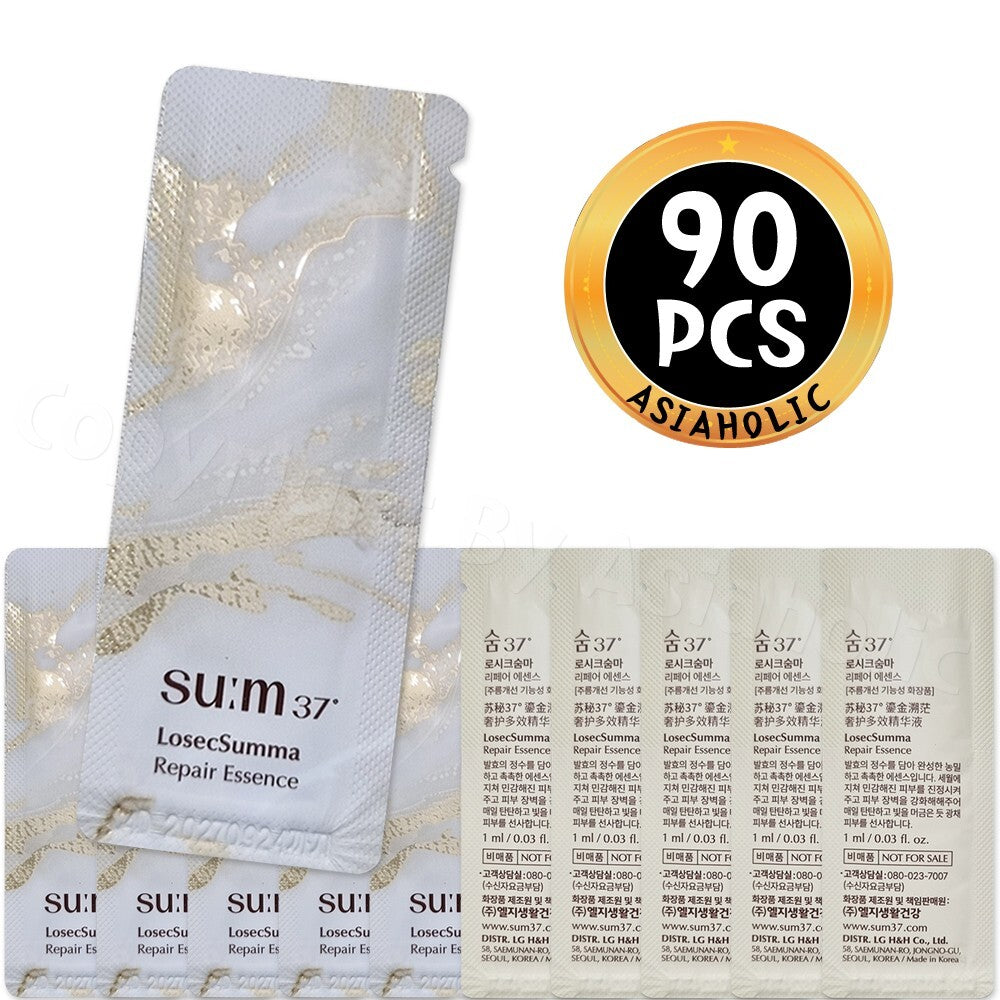 SU:M37 LosecSumma Repair Essence Serum 90ml Anti-Aging & Skin Barrier Care