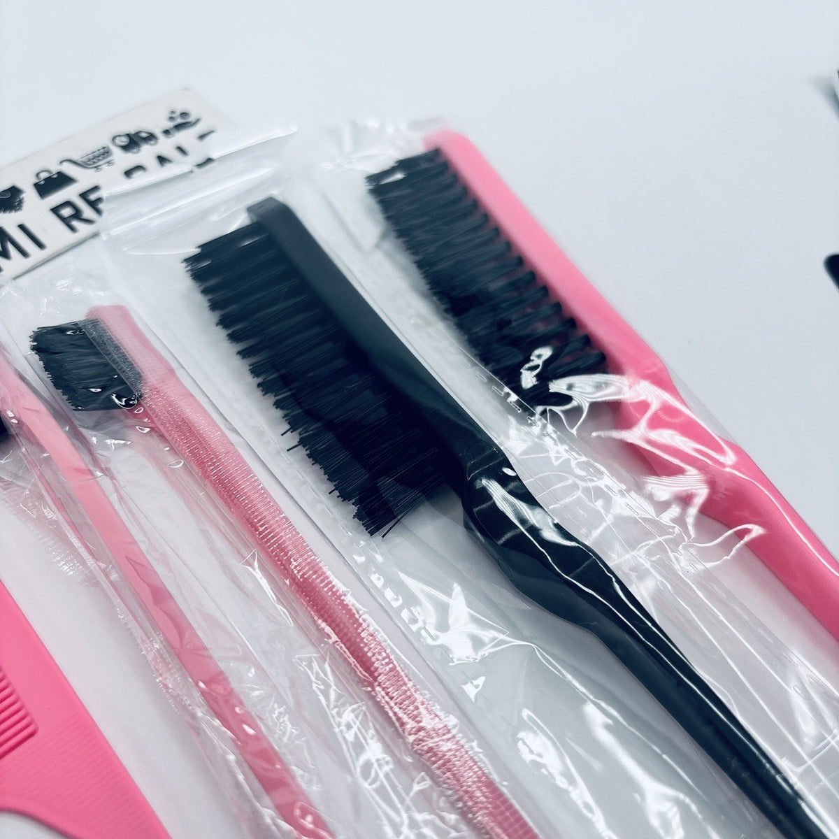 Professional Hair Styling Comb Set | Salon Quality Hairbrushes & Picks