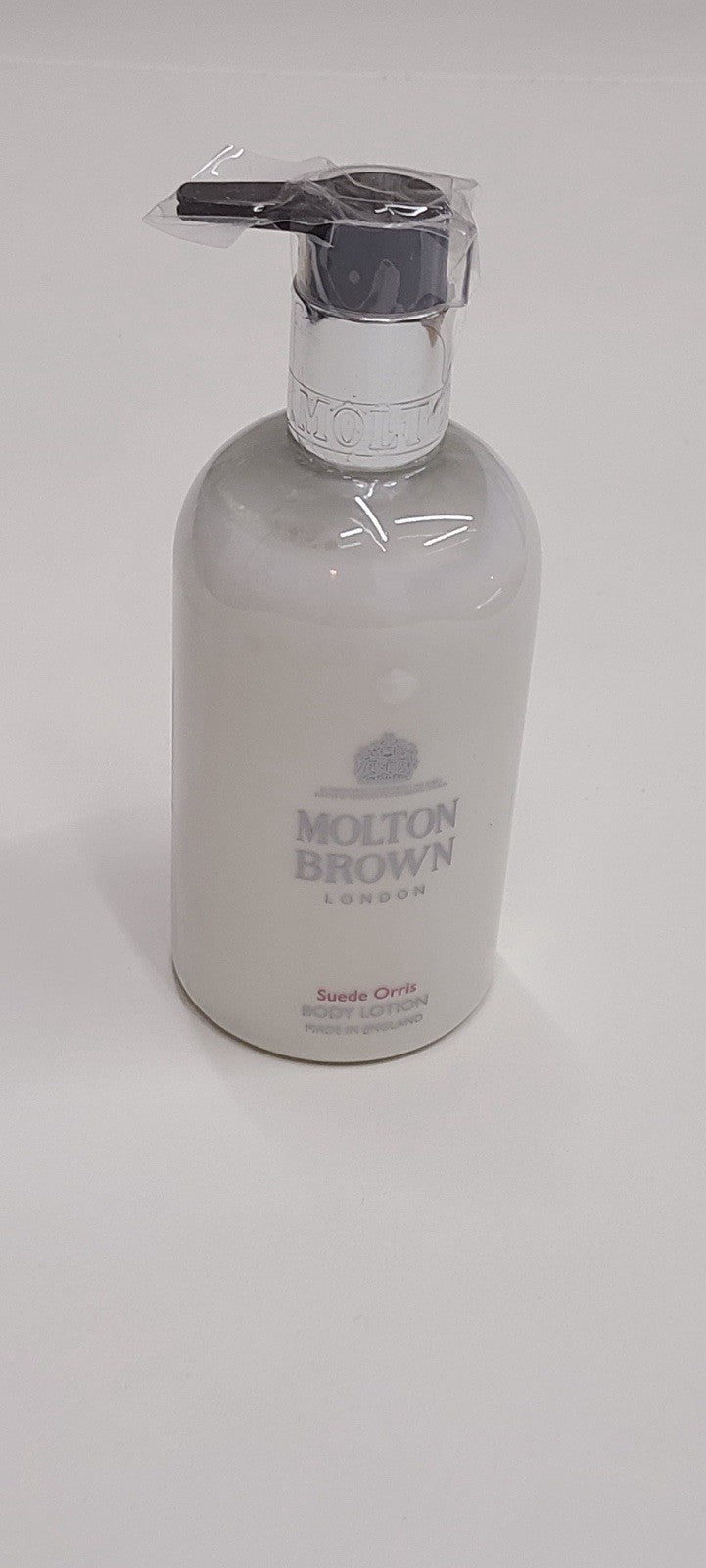 Molton Brown Suede Orris Body Lotion 10 fl oz