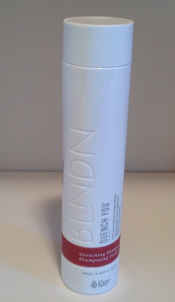 Quench You Quenching Shampoo - Sulfate-Free Hydrating Hair Care 8.45 oz