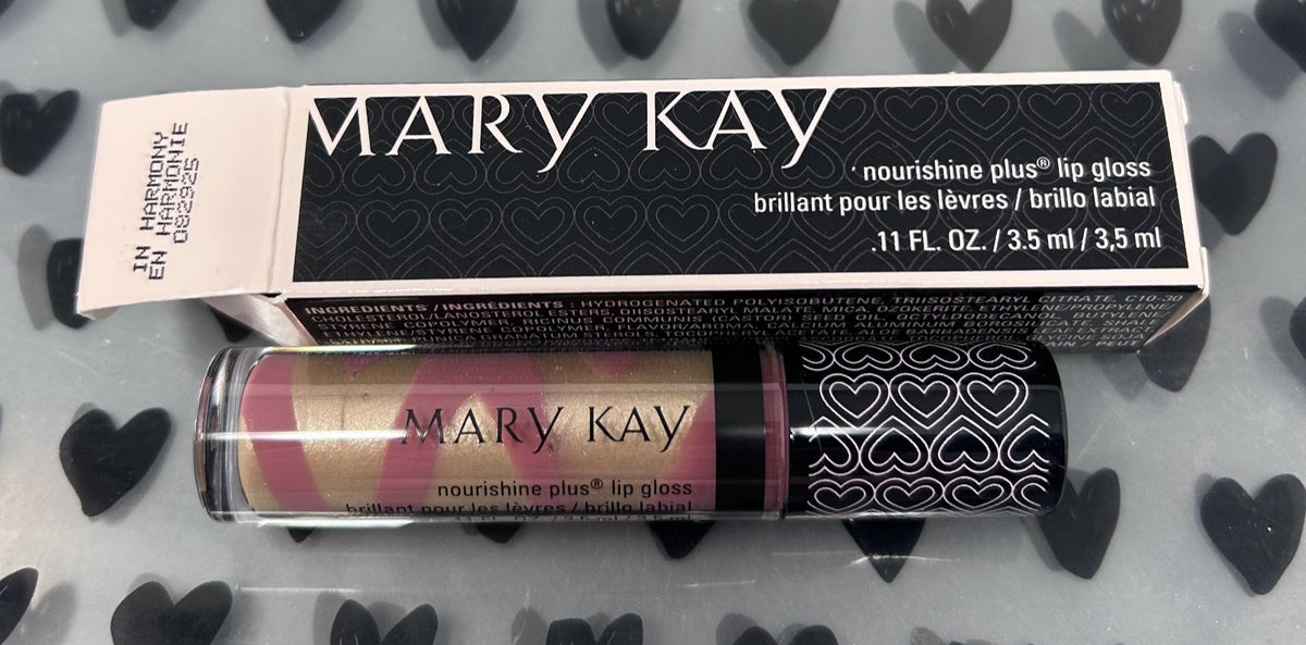 Lip Gloss - Nourishine Plus, Hydrating, Discontinued, 082925