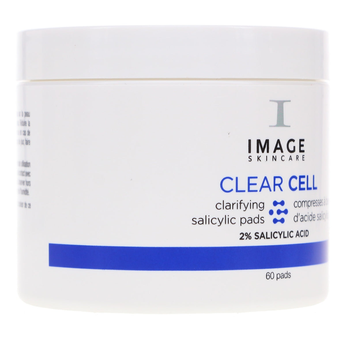 IMAGE Skincare CLEAR CELL Clarifying Salicylic Pads 60